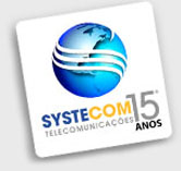 Systecom 15 anos